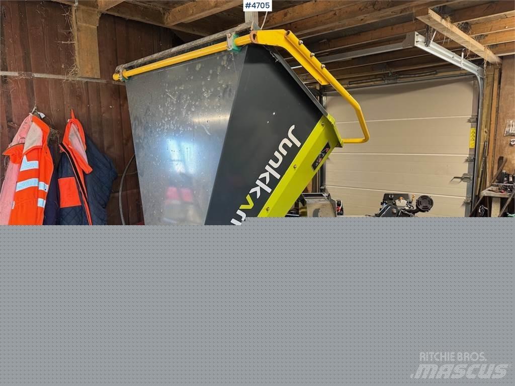 Junkkari HJ170 G Autres accessoires pour matériel forestier