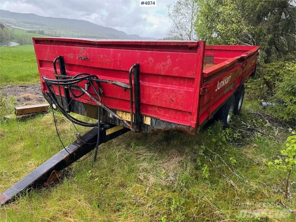 Junkkari J10 Transbordeur