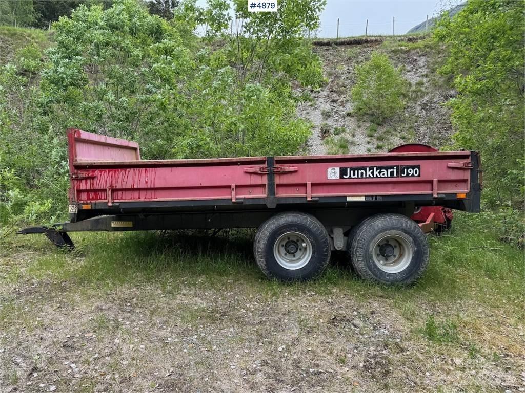 Junkkari J90 Transbordeur