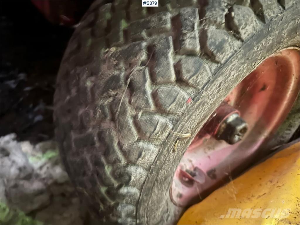 Junkkari TS150 Autres matériels de récolte et d'arrachage