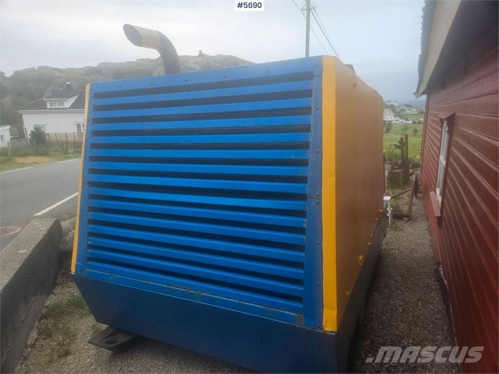 Kaeser M260 Autres accessoires