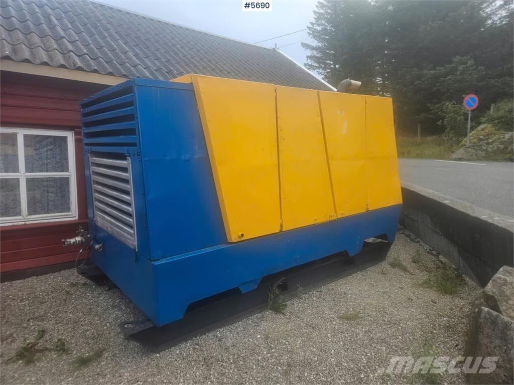 Kaeser M260 Autres accessoires