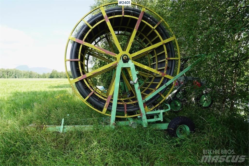  Kaskad 90 Autres matériels de fenaison