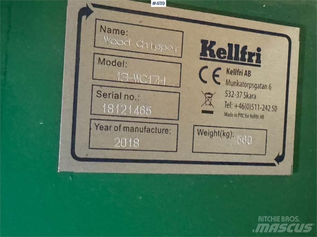 Kellfri 13-WC17H Autres accessoires pour matériel forestier