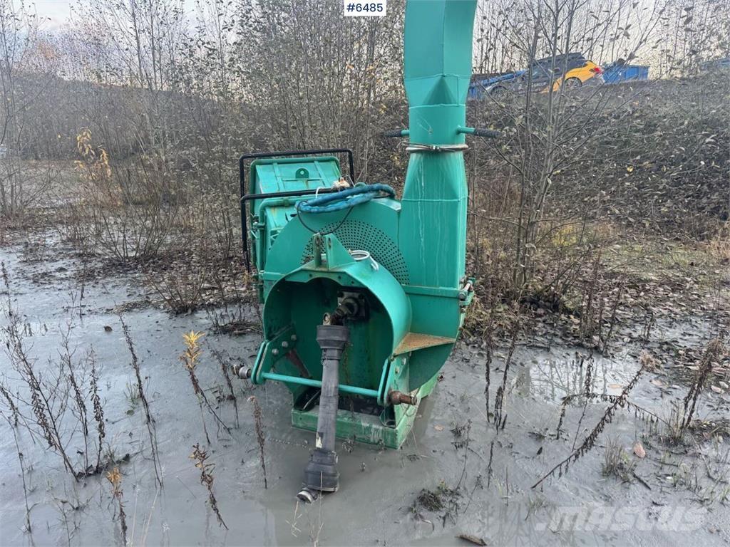 Kellfri WC22H Autres accessoires pour matériel forestier