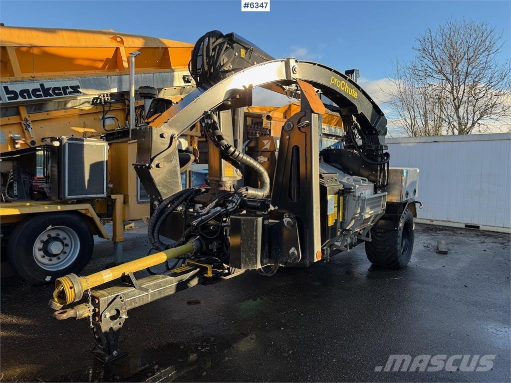 Kesla C645 Autres accessoires pour matériel forestier