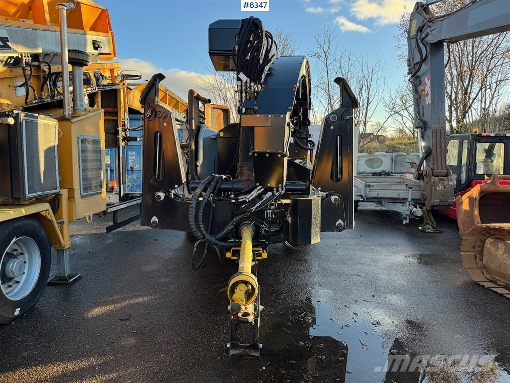 Kesla C645 Autres accessoires pour matériel forestier