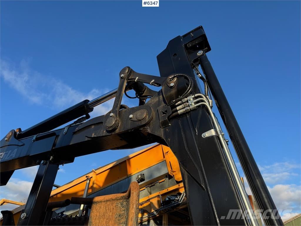 Kesla C645 Autres accessoires pour matériel forestier