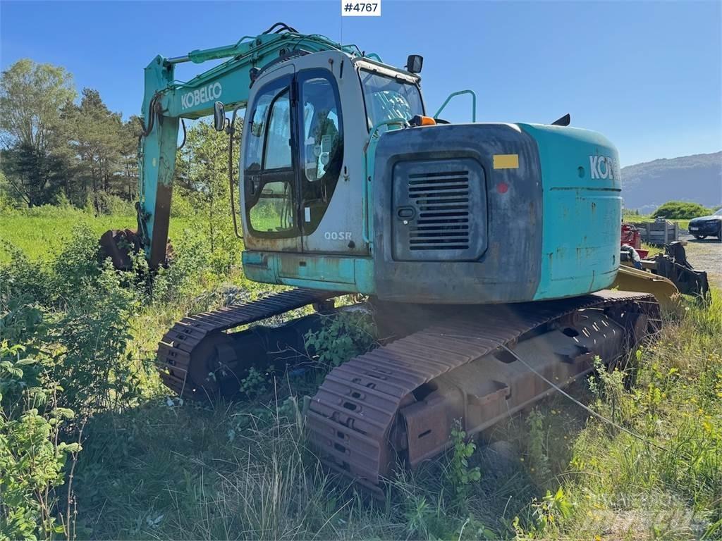 Kobelco SK 200 SR Pelle sur chenilles