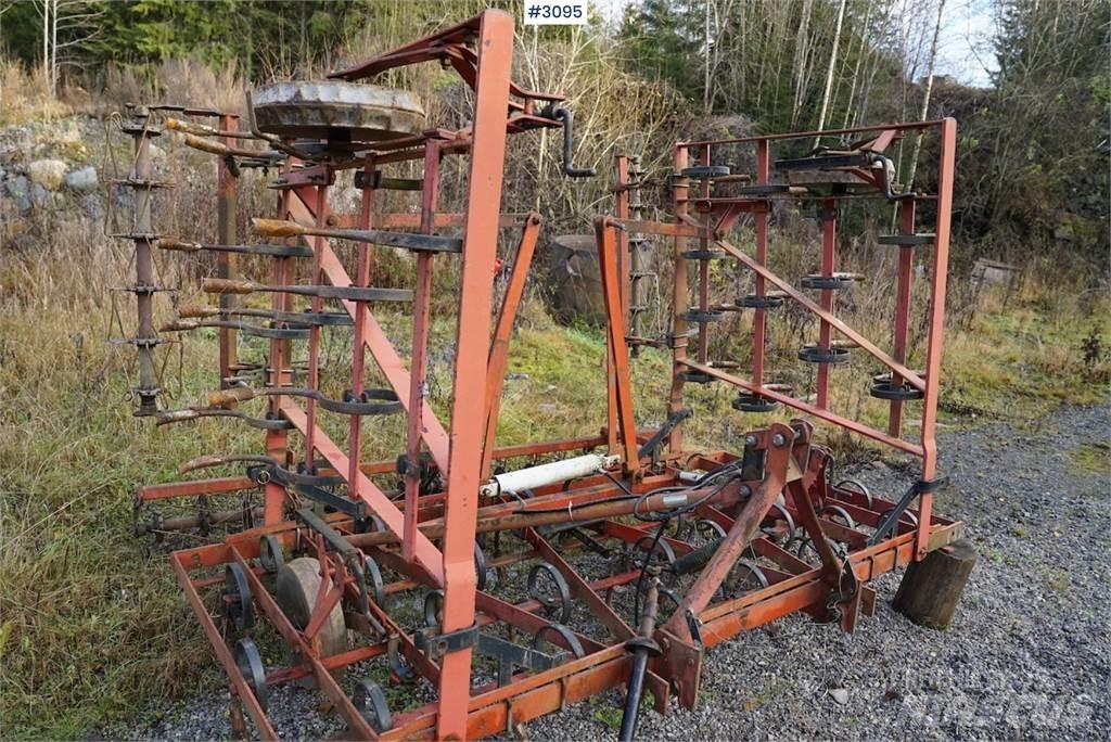 Kongskilde 5,5M Autres outils de préparation du sol