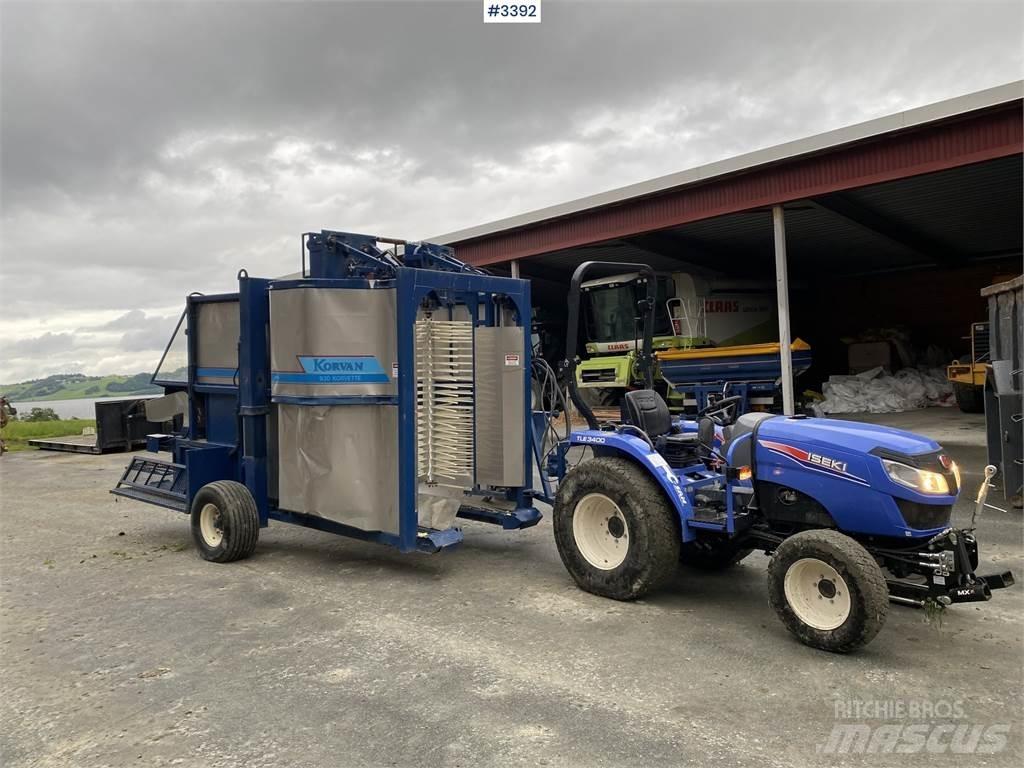  Korvan 930 Agriculture - Autres