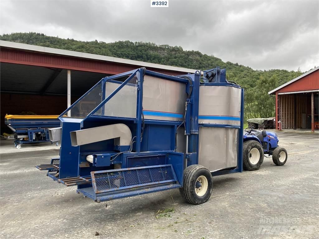  Korvan 930 Agriculture - Autres
