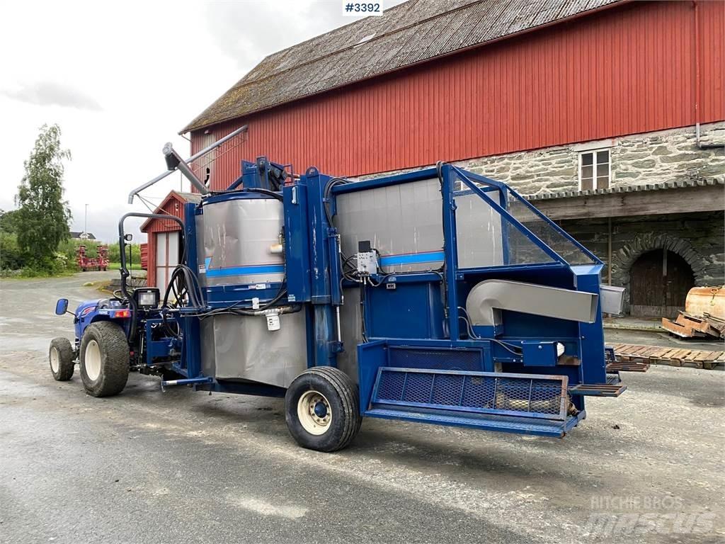  Korvan 930 Agriculture - Autres
