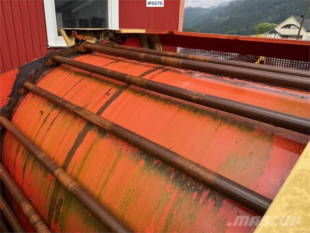 Krone KR 125 Autres matériels de récolte et d'arrachage