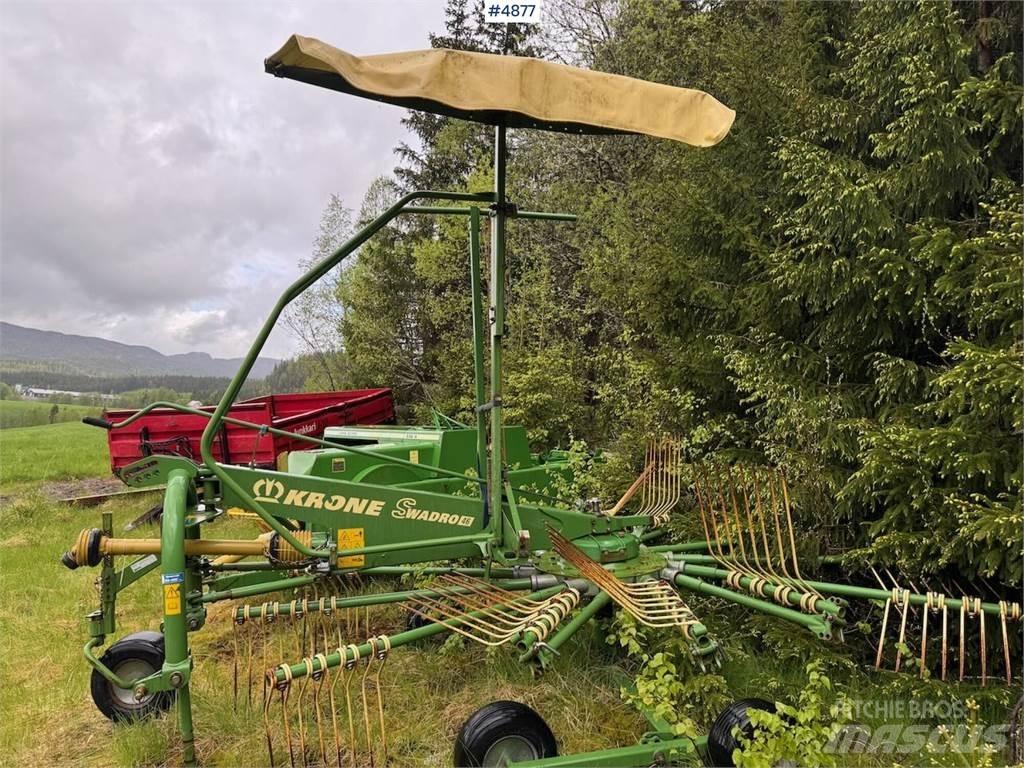 Krone Swadro 46 Autres matériels de récolte et d'arrachage