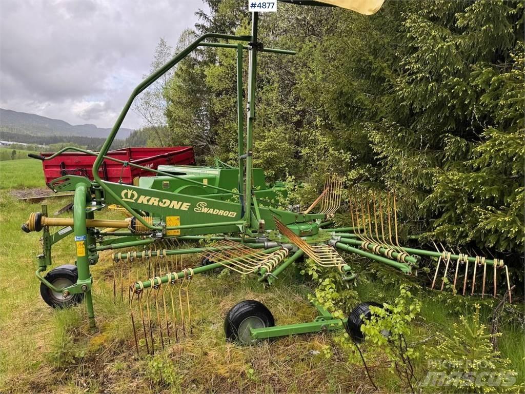 Krone Swadro 46 Autres matériels de récolte et d'arrachage