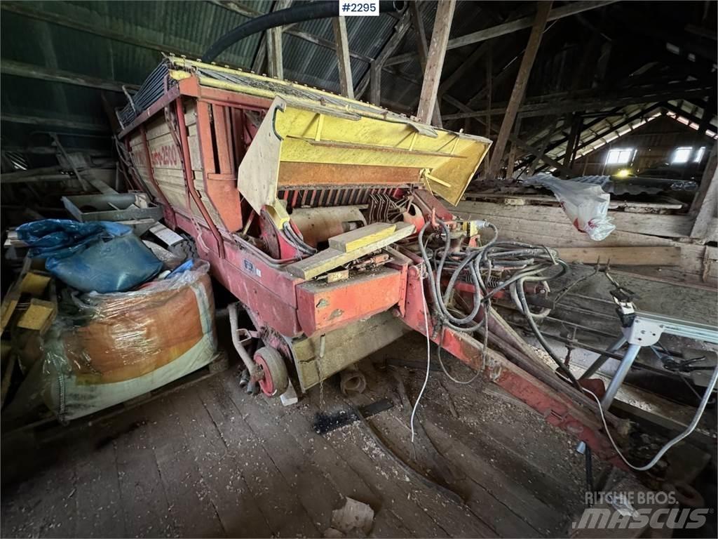Krone Turbo 2500 Autres matériels de récolte et d'arrachage