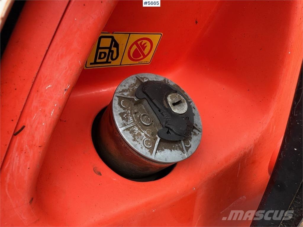 Kubota KX 161-3 Pelle sur chenilles