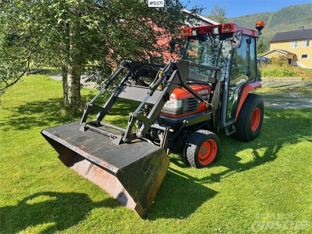 Kubota STA-35 Tracteur