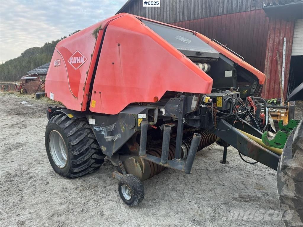 Kuhn Bio 6844 Autres matériels de récolte et d'arrachage