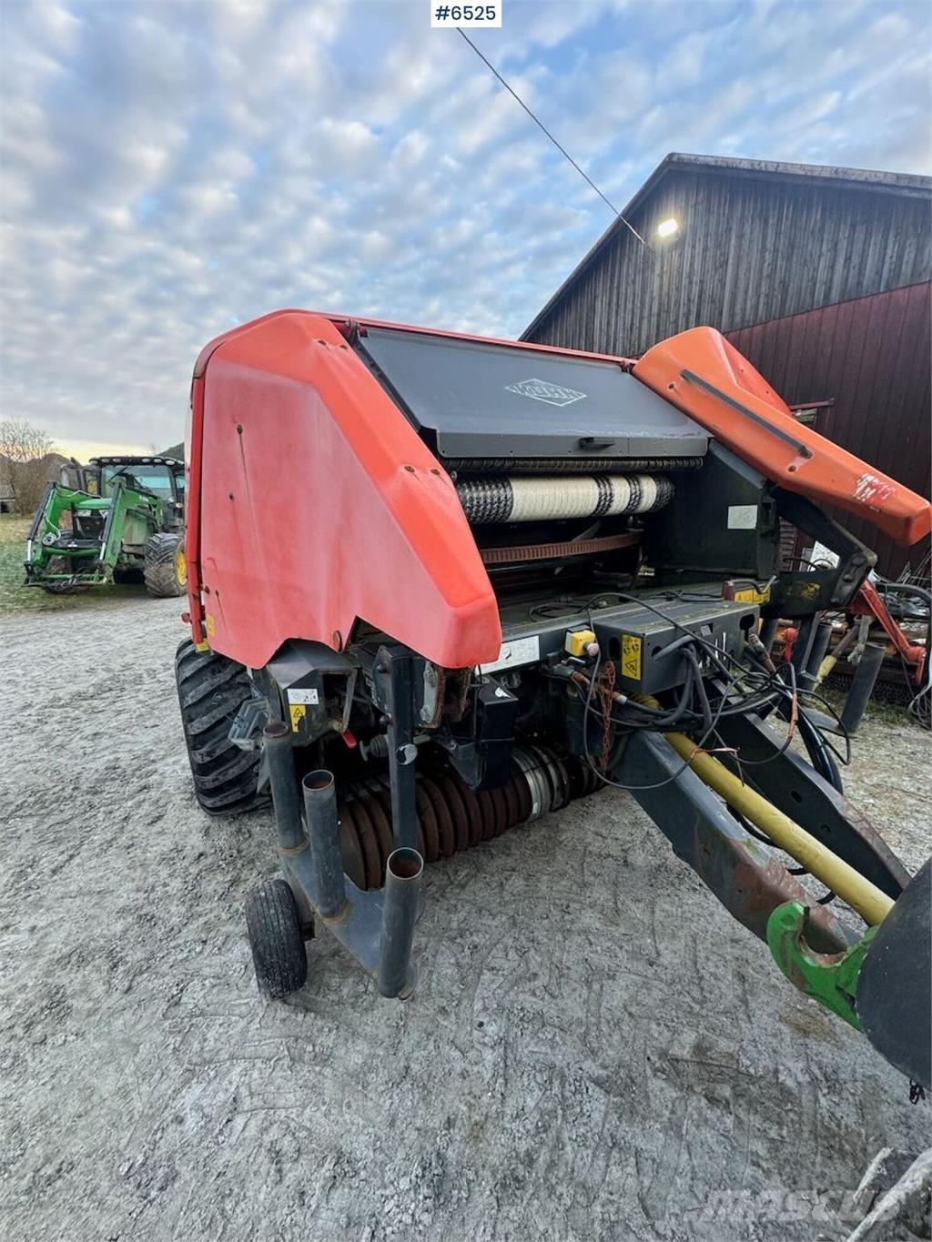 Kuhn Bio 6844 Autres matériels de récolte et d'arrachage