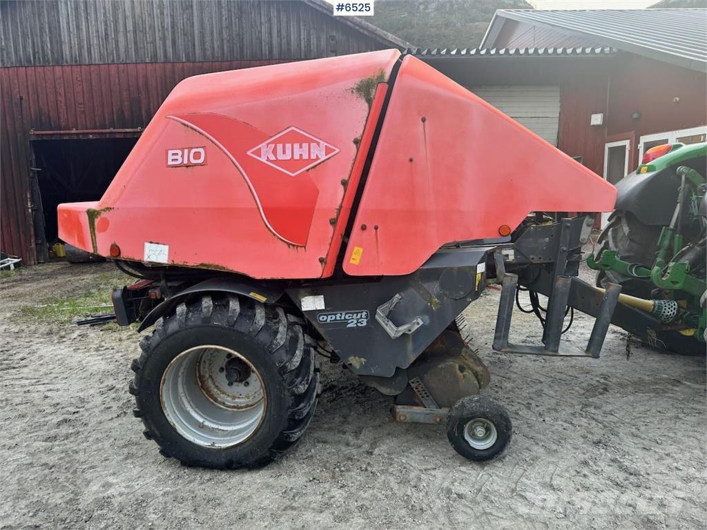 Kuhn Bio 6844 Autres matériels de récolte et d'arrachage