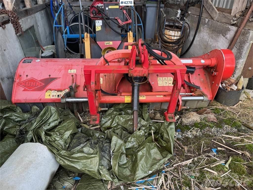 Kuhn BKE 210 Autres matériels de récolte et d'arrachage