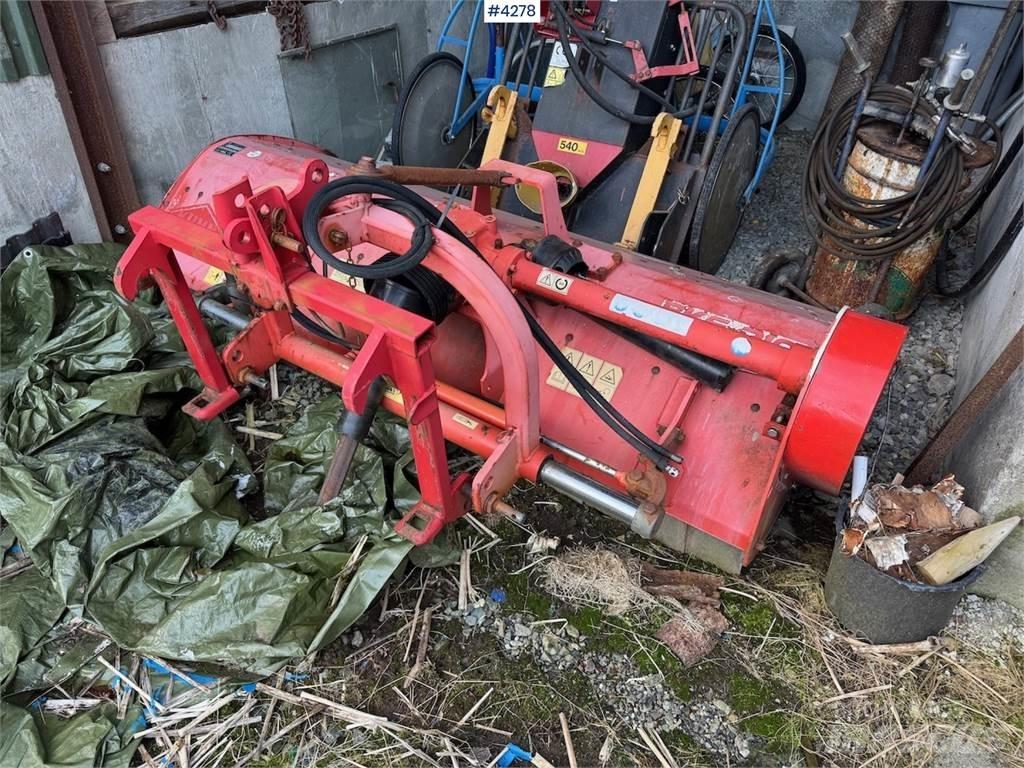 Kuhn BKE 210 Autres matériels de récolte et d'arrachage