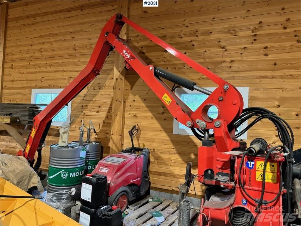 Kuhn EP 6183 SPA Autres outils de préparation du sol