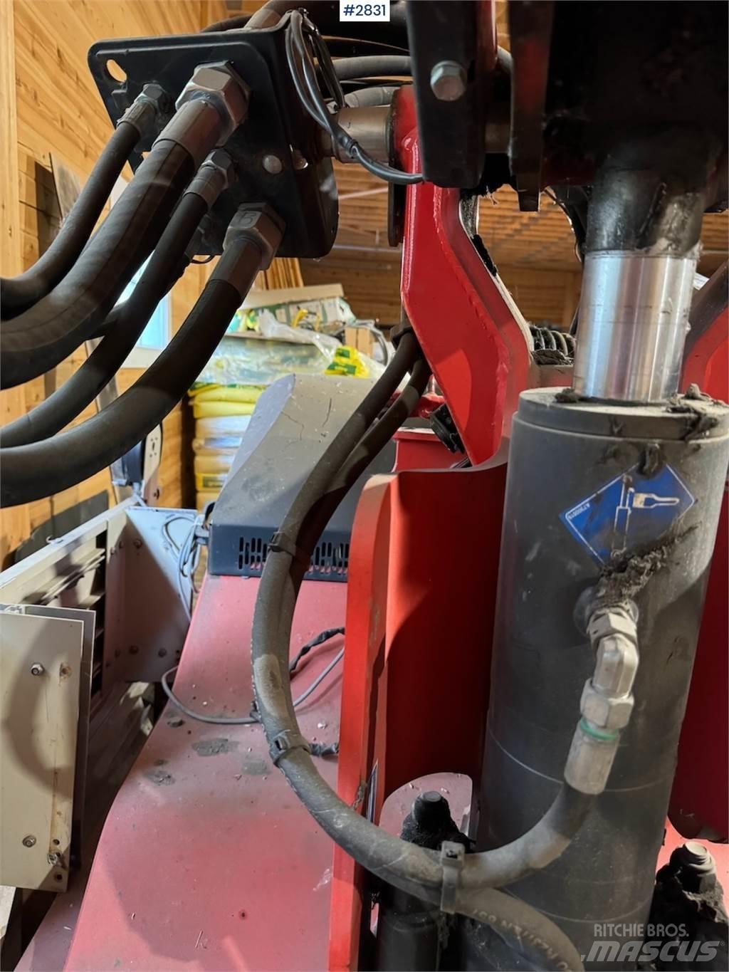 Kuhn EP 6183 SPA Autres outils de préparation du sol