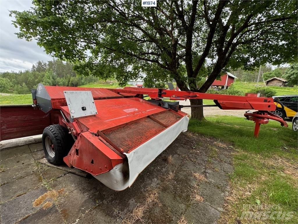 Kuhn FC 303 GL Autres matériels de récolte et d'arrachage