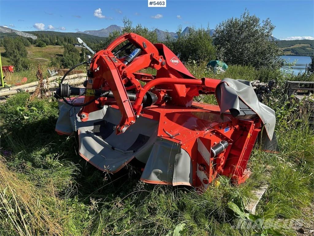 Kuhn FC3125DF Autres matériels de récolte et d'arrachage