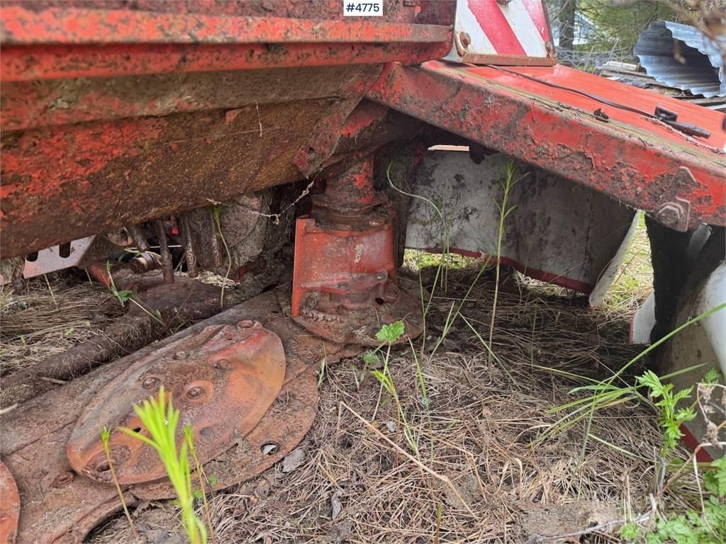 Kuhn FC353GC Autres matériels de récolte et d'arrachage
