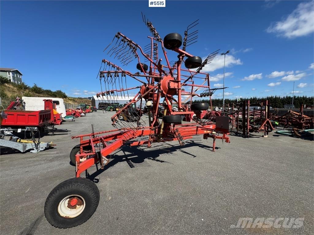 Kuhn GA 7301 Autres matériels de récolte et d'arrachage