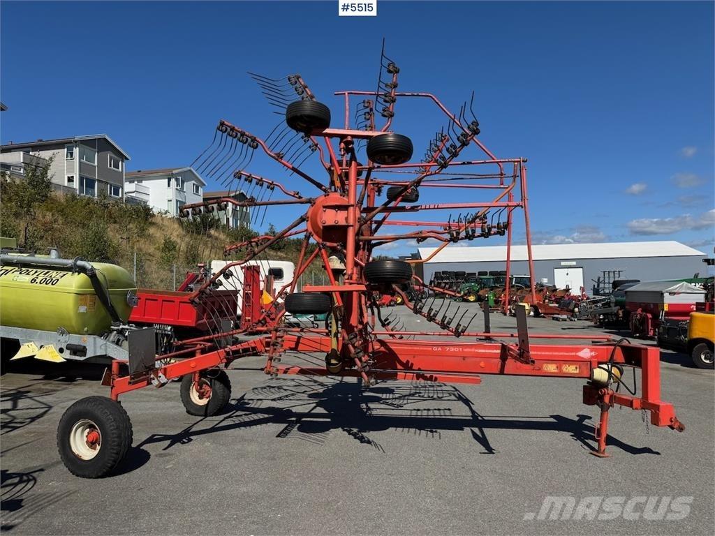 Kuhn GA 7301 Autres matériels de récolte et d'arrachage