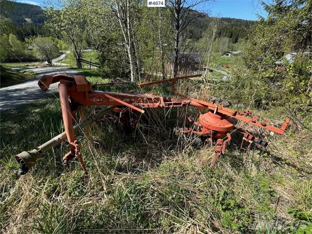 Kuhn GRS 25 Autres matériels de récolte et d'arrachage