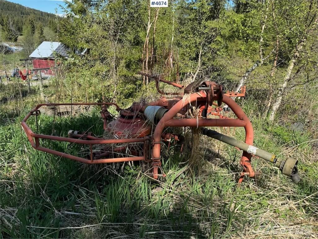 Kuhn GRS 25 Autres matériels de récolte et d'arrachage