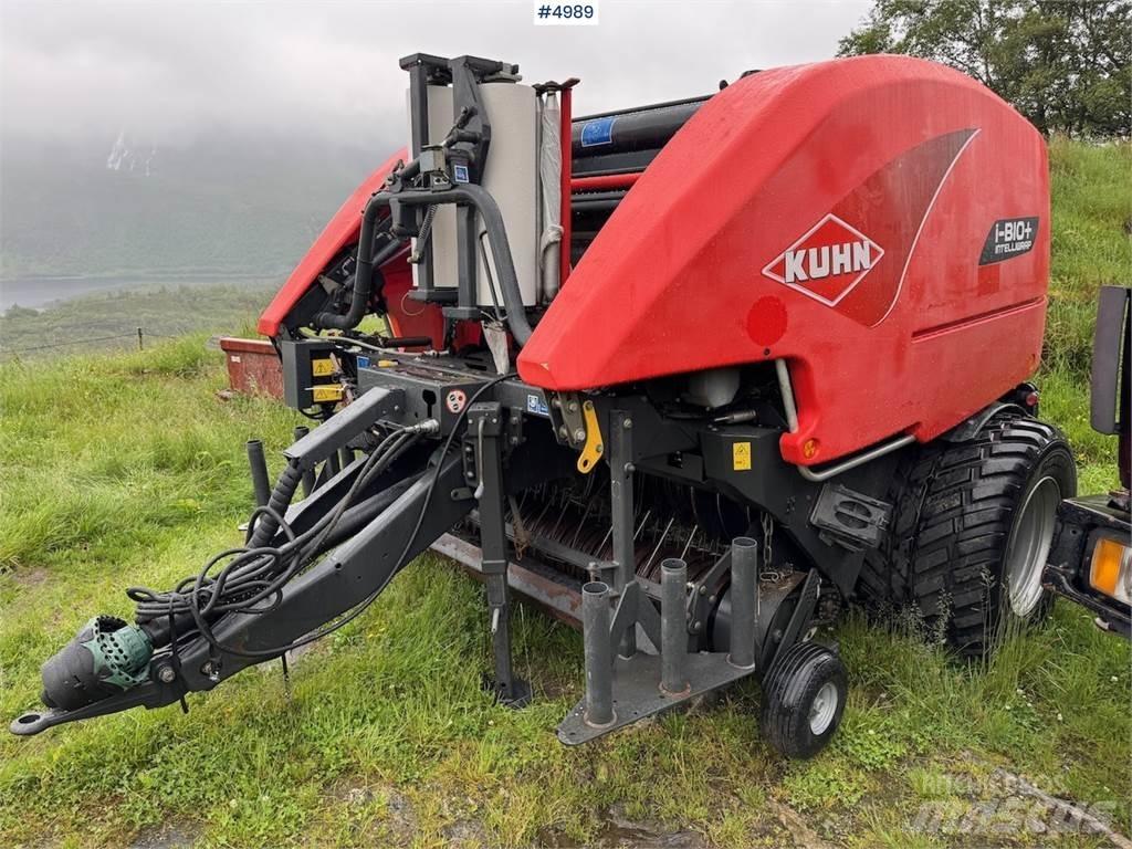 Kuhn I-BIO Autres matériels de récolte et d'arrachage