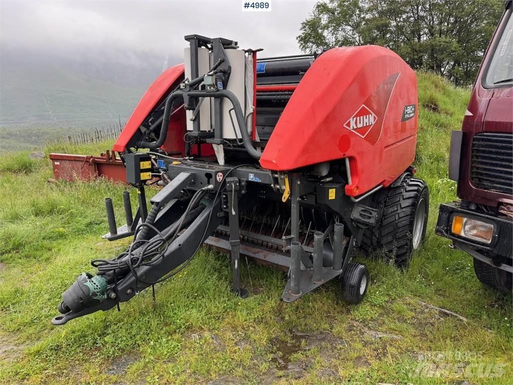Kuhn I-BIO Autres matériels de récolte et d'arrachage