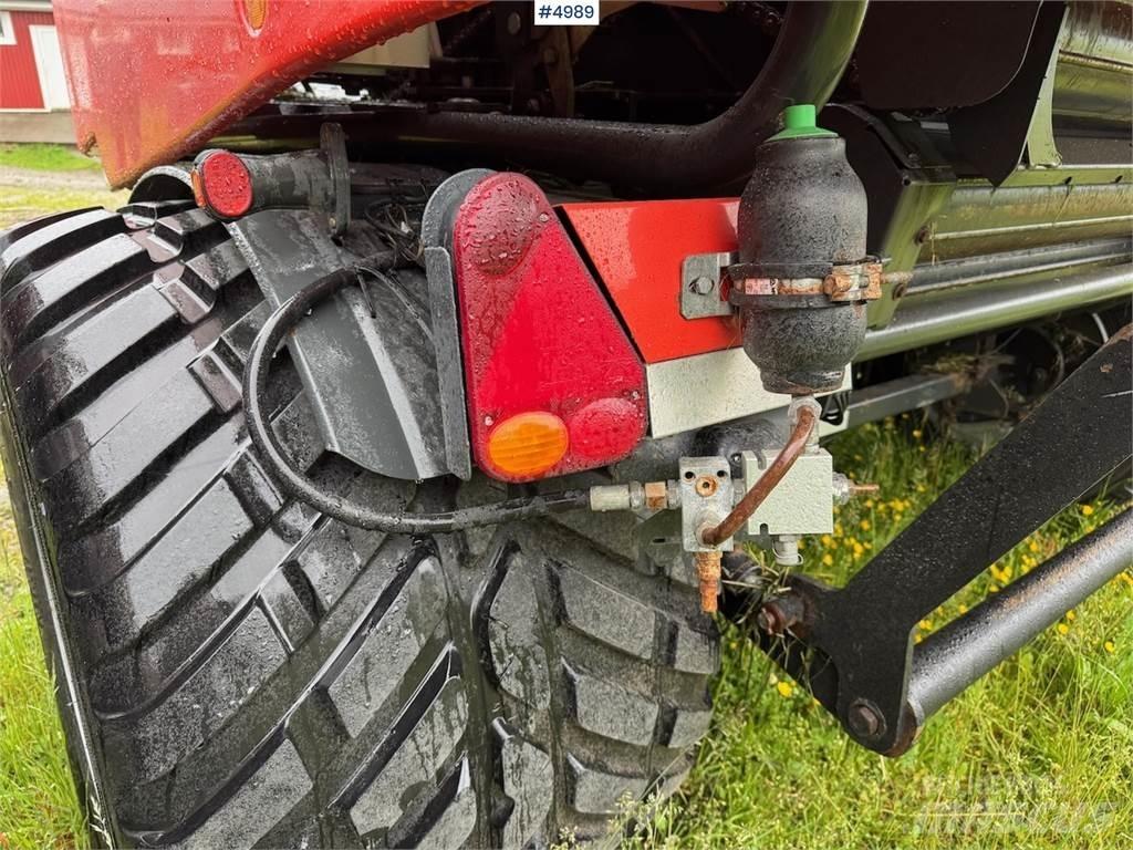 Kuhn I-BIO Autres matériels de récolte et d'arrachage