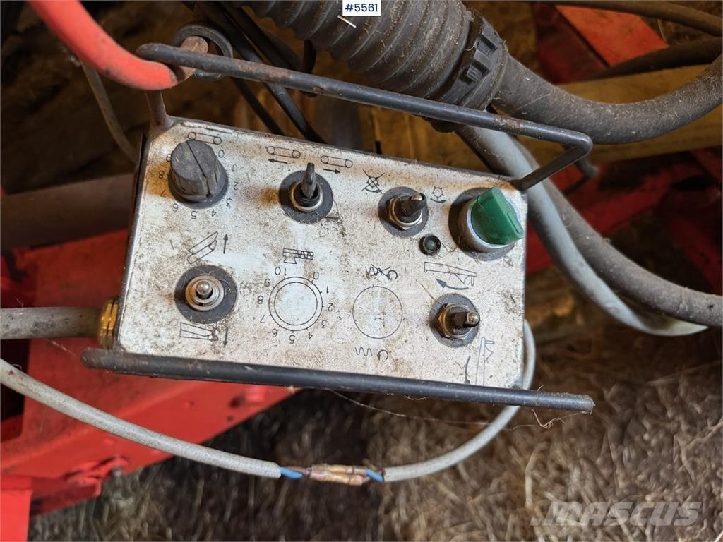 Kuhn PRI 3560 Autres matériels de récolte et d'arrachage