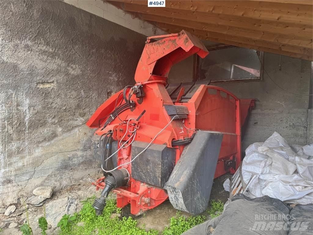 Kuhn PRI2060 Autres matériels de récolte et d'arrachage