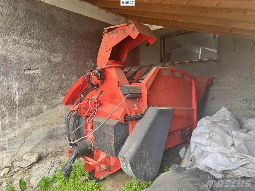 Kuhn PRI2060 Autres matériels de récolte et d'arrachage