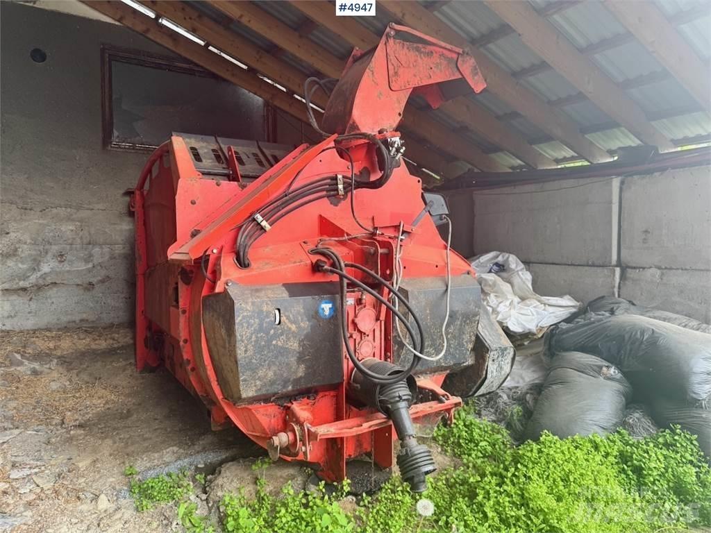 Kuhn PRI2060 Autres matériels de récolte et d'arrachage