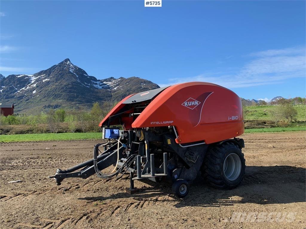 Kuhn VGXB i-BIO Autres matériels de récolte et d'arrachage