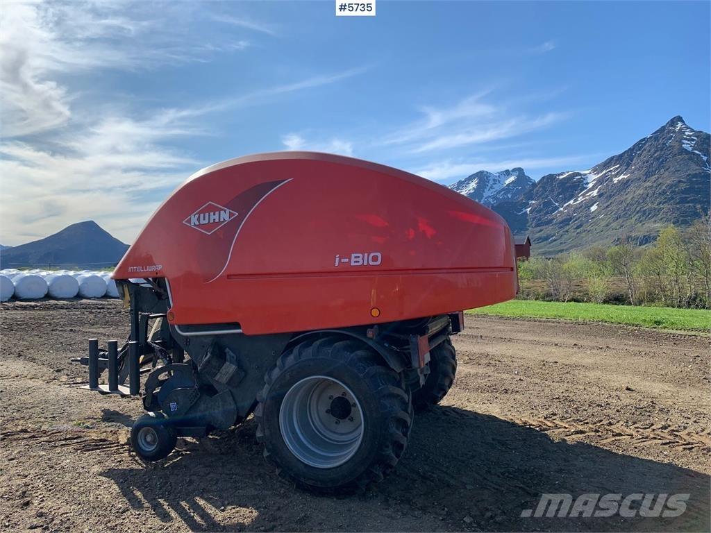 Kuhn VGXB i-BIO Autres matériels de récolte et d'arrachage