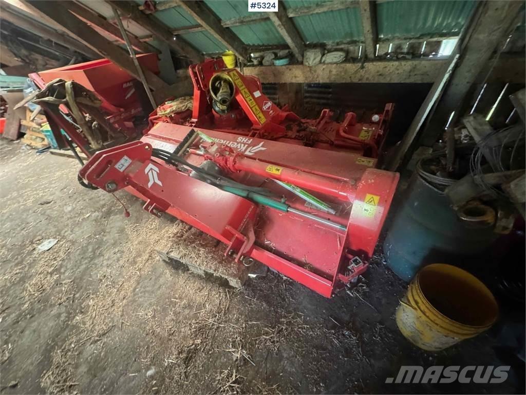 Kverneland FHS Autres matériels de récolte et d'arrachage