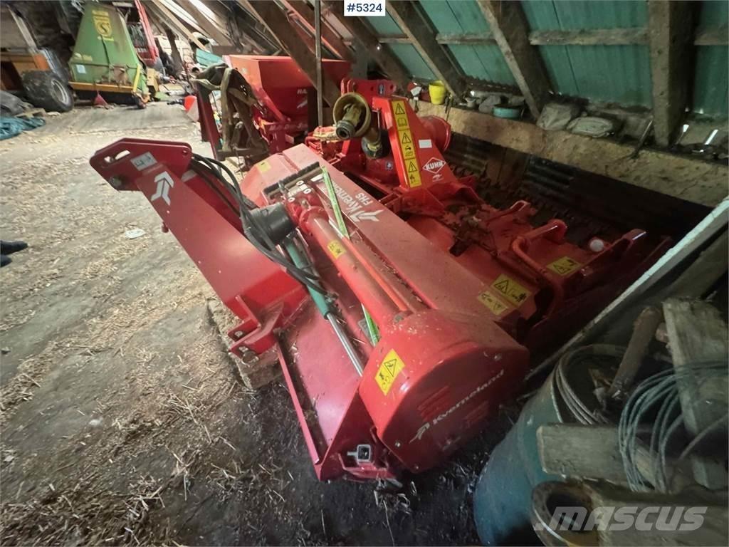 Kverneland FHS Autres matériels de récolte et d'arrachage