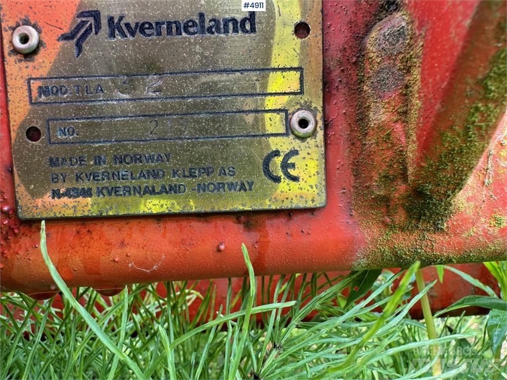 Kverneland Harv Autres outils de préparation du sol