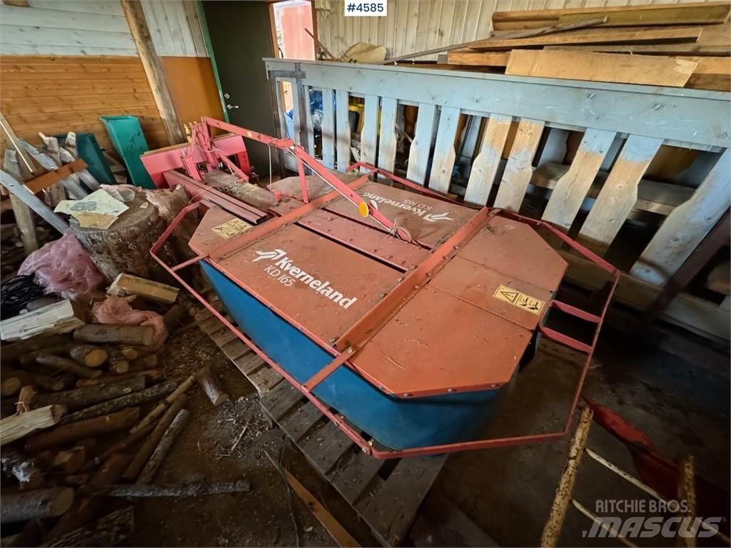 Kverneland KD 165 Autres matériels de fenaison